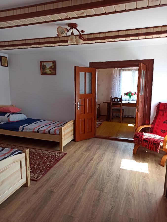 Agroturystyka Lesny Zakatek Dobrowoda 외부 사진