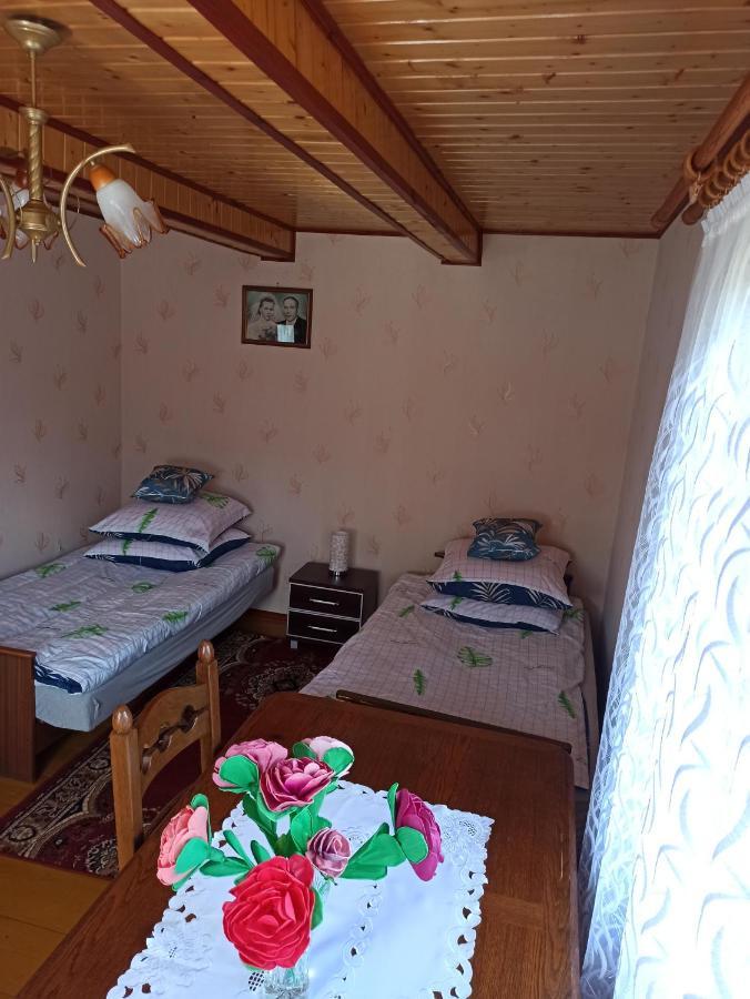 Agroturystyka Lesny Zakatek Dobrowoda 외부 사진